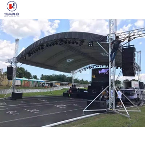<span class=keywords><strong>Structure</strong></span> extérieure de cadre de botte de toit de scène de concert - Product Image 1
