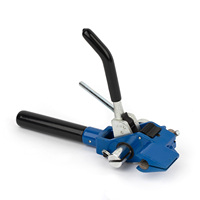 Herramienta Manual para Atar Cables de Acero Inoxidable de Grado Industrial Tipo LQA OEM con Mango de Plástico y Tensor