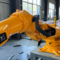 Bras de robot d'automatisation industrielle pour les applications de fabrication de véhicules, soudage, peinture, assemblage