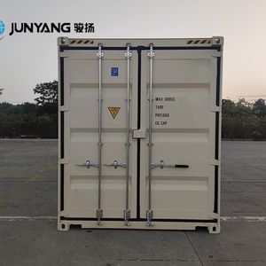 Contenedor de Envío Seco Soldado de 20 pies de Altura, Estilo Nuevo, en Oferta, Disponible para la Venta, Fabricado en Acero Corten - Product Image 5