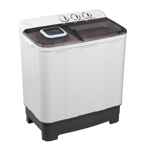 เครื่องซักผ้าสองถังแบบกึ่งอัตโนมัติ ขนาด 12 กก. ราคาโรงงาน - Product Image 2