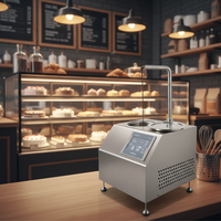Machine à faire fondre le chocolat en gros, distributeur de chocolat commercial de 5,5 L
