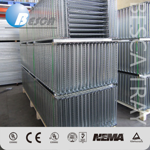 Jiangsu Industrieel Gegalvaniseerd Staal Palletbrug Ce Gecertificeerd 300*100 Maat Besca Merk - Product Image 4