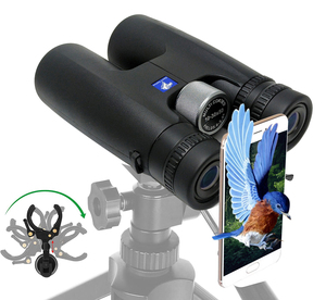 Binoculares Compactos HD con Zoom 10-30X50, Telescopio Impermeable para Adultos, Observación de la Naturaleza, Vida Silvestre y Aves - Product Image 4