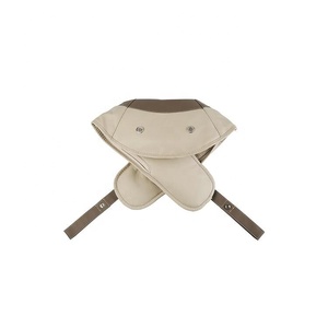 गर्दन कंधे कंपन और हीटिंग मालिश बेल्ट - Product Image 4