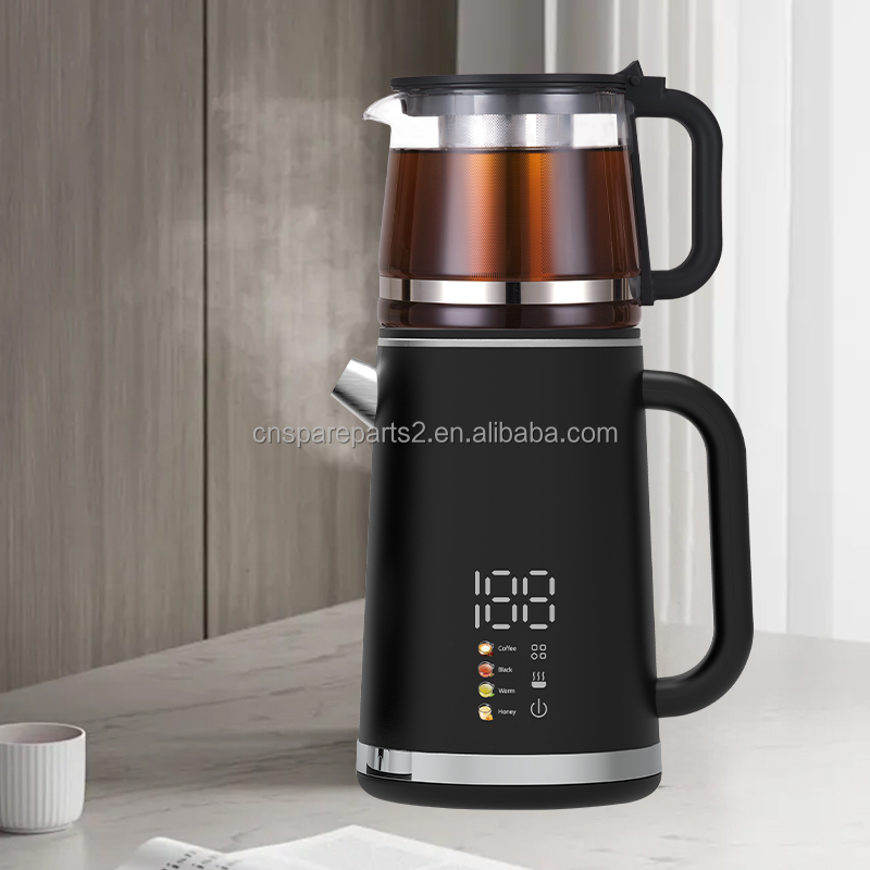 Home Appliances Smart Turkish Kettle With