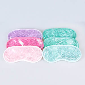 Máscaras faciales de <span class=keywords><strong>ojos</strong></span> <span class=keywords><strong>con</strong></span> ojeras y logotipo personalizado <span class=keywords><strong>con</strong></span> cuentas de <span class=keywords><strong>gel</strong></span> de cristal Material de <span class=keywords><strong>tapa</strong></span> Premium - Product Image 1