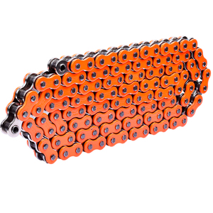 Cadena <span class=keywords><strong>de</strong></span> motocicleta <span class=keywords><strong>de</strong></span> alta resistencia 525SX para gran oferta para Honda Kawasaki Suzuki y BMW - Product Image 2