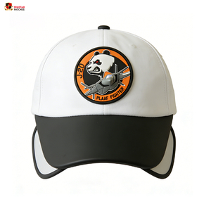 Parches Termoadhesivos de PVC 3D con Gancho y Bucle, Personalizados, Tácticos, de Alta Calidad, con Grabado en Relieve, Envío Exprés para Ropa, Sombreros y Bolsos - Product Image 6