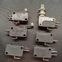 Micro-interrupteur de fin de course électrique, normalement ouvert, normalement fermé, avec conversion de mode de fonctionnement