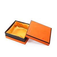 Ensemble de ceinture pour homme pliable de haute qualité, très vendu, emballage de luxe, boîte cylindrique en carton rigide, sac cadeau