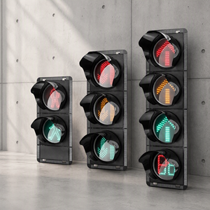 Señales de Tráfico Reflectantes Prismáticas de Alta Visibilidad, Señales de Advertencia de Tamaño Personalizado para Construcción, Señal de Parada para Peatones - Product Image 1