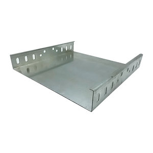 Soporte OEM personalizado para bandejas <span class=keywords><strong>de</strong></span> cables <span class=keywords><strong>de</strong></span> acero perforado galvanizado en caliente - Product Image 6