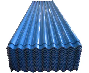 Telha do teto/cor galizada telha YX28-207-828 folha de metal