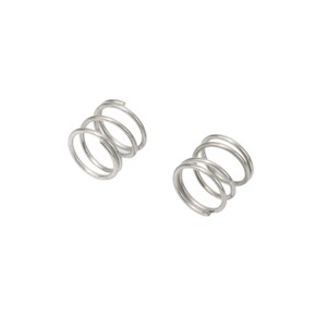 Customized Hydraulic <b>Compression</b> <b>Springs</b> Cylindrical Helical High Temperature Resistant For Machinery And Automobile - Product Image 4