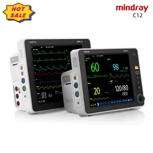 Mindreno monitor veterinário ecg ume12 vet