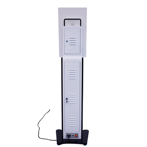 Máquina expendedora de boletos electrónica inteligente de 23.8 pulgadas, máquina expendedora de boletos de cine de autoservicio, máquina de pago de estacionamiento, kiosco - Product Image 2