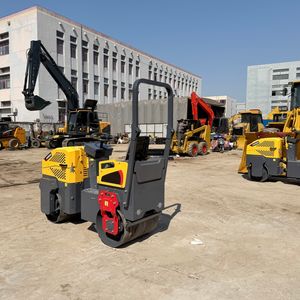 Rouleau compresseur XMR30S d'occasion professionnel à prix réduit, 3 tonnes, en vente en Chine, offre spéciale usine - Product Image 2