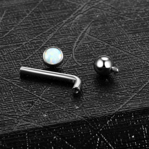 Titane Vertical Clitoridien Capuche <span class=keywords><strong>Piercing</strong></span> VCH <span class=keywords><strong>Christina</strong></span> Piercings Opale Pierre Sexy Corps <span class=keywords><strong>Piercing</strong></span> <span class=keywords><strong>Bijoux</strong></span> Pour Femmes Hommes - Product Image 4