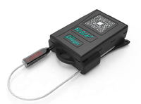 Sello Electrónico GPS para Carga, Rastreador Eseal para Sellado y Gestión de Contenedores
