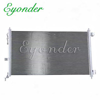 Condenseur de climatisation pour NISSAN TIIDA Hatchback C11 1.6 1.8  92100EW80A 921101U600  92110-1U600