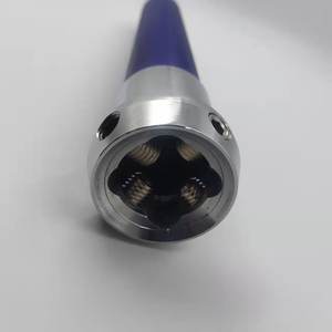 Prostesis Kaki Aluminium dengan Tabung yang Dapat Disesuaikan, Bagian Prostetik Kaki untuk Disabilitas - Product Image 5