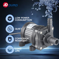JDpump WP-DC40A Micro DC Brushless Silencieux DC 12v 24v Pompe de Circulation Submersibles Pompes à Eau 6M 840L/h