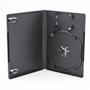SUNSHING Blue Replacement Game Case With <b>Memory</b> <b>Card</b> Holder for Playstation 2 Plastic PS2 Empty Game Case DVD Disc Holder - Product Image 5