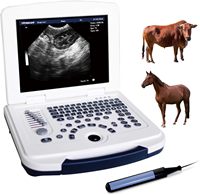 Escáner de Ultrasonido Veterinario para Animales, Máquinas de Ultrasonido para Perros, Escáner de Ultrasonido para Examen de Gestación Animal
