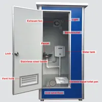 Cbox - Outdoor Portable Toilets, Mobile Shower Room