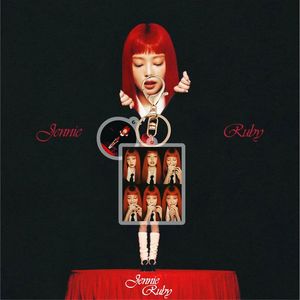 Kpop חם מכירה <span class=keywords><strong>jennie</strong></span> 25 אלבום חדש ruby אקריליק שרשראות שקיות hd תמונות ג 'ני הדפסה <span class=keywords><strong>jennie</strong></span> HD - Product Image 6