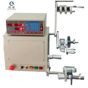 With discount price coil winding machine for wire 0.5-2mm Automatic QP0.03-3MM