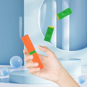Ngón tay nam châm gạch lật thanh giải nén chống căng thẳng cứu trợ lật ngón tay từ <span class=keywords><strong>Fidget</strong></span> <span class=keywords><strong>Stick</strong></span> ma thuật máy tính để bàn <span class=keywords><strong>Fidget</strong></span> Đồ chơi - Product Image 2
