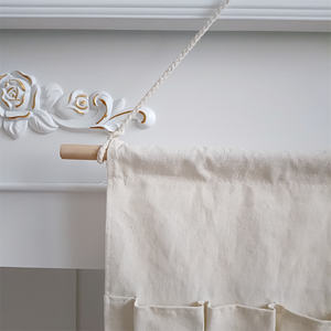 Compte à Rebours Avant Noël Calendrier de l'Avent en Tissu <span class=keywords><strong>Vide</strong></span> Personnalisable pour Enfants 24 Poches Jouets Calendriers de l'Avent pour Enfants - Product Image 3