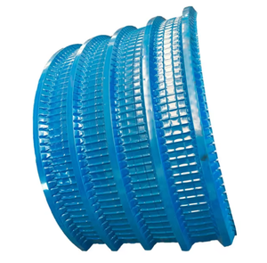 Trapez profil fliesen Wellblech Vertikal bogen formung Biege maschine Crimp maschine - Product Image 5