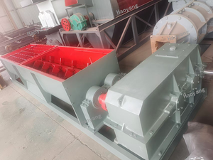 Malaxeur à argile à bas <span class=keywords><strong>prix</strong></span>, mélangeurs à béton pour ligne de production de briques avec concasseurs et extrudeuses à vide - Product Image 2