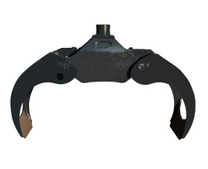 Hoge Kwaliteit Wemax Merk Graafmachine Roterende <span class=keywords><strong>Log</strong></span> Hout Grijper Met 550Kg Capaciteit - Product Image 3