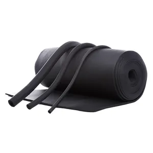 black 1.5mm 3mm epdm 15mm 25mm 30mm thickness rubber sheet 4mm rubber and plastic insulation board