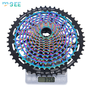 <span class=keywords><strong>Cassette</strong></span> Seemore <span class=keywords><strong>10</strong></span>-50T/<span class=keywords><strong>10</strong></span>-52T para Bicicleta de Montaña, Ligero, 8-12 <span class=keywords><strong>Velocidades</strong></span>, Soporte Duradero, Ultraligero - Product Image 3