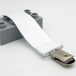 Millantech 20 pièces/<span class=keywords><strong>lot</strong></span> Sucettes pour bébé à sublimation non toxiques 100% qualité alimentaire pour garçons et filles - Product Image 5