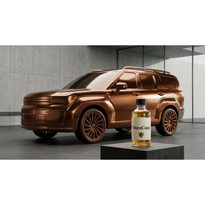 Duracot Perma Coat Resin, revêtement autoadhésif en verre de qualité industrielle pour les installations de fabrication et les sols de laboratoires - Product Image 1