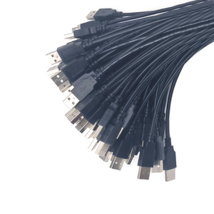 <b>Usb</b> <b>A</b> To 3p Jst Ph2.0 Connector Cable For Computer Data Transfer Pure Copper Conductor Pvc Jacket Adapter Cable - Product Image 2