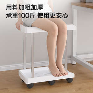 Support mobile pour boîtier PC Qinfeng avec frein, ventilation, protection contre l'humidité, pour imprimante et ordinateur - Product Image 3