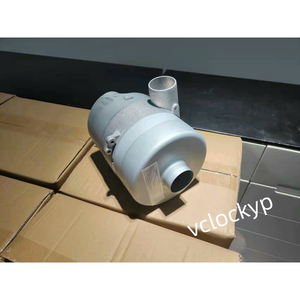 1 unidad de ventilador Ametek 117641-56R, nuevo, envío por DHL o FedEx - Product Image 4