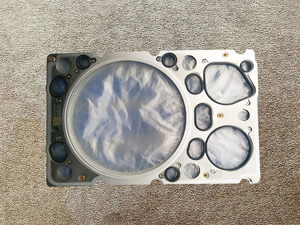 HOWO 612600040646ปะเก็นฝาสูบ - Product Image 2