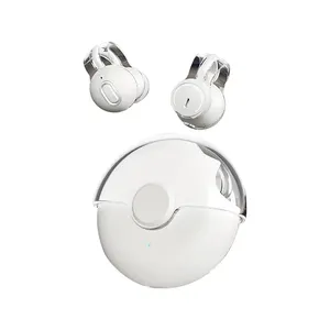 Gli auricolari 2023 Open Ear TWS pinza gli auricolari sportivi chiamano auricolari Wireless a conduzione ossea ad alto suono BT5.0 TWS 2023 vendite calde