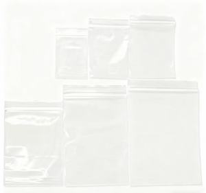 Bolsas de Celofán Transparente Autoadhesivas con Refuerzo Lateral BOPP, Impresión en Huecograbado, 100 Unidades, <span class=keywords><strong>para</strong></span> Carteras, Accesorios <span class=keywords><strong>para</strong></span> <span class=keywords><strong>el</strong></span> Cabello, Cinturones - Product Image 3