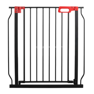 <span class=keywords><strong>Barrière</strong></span> de sécurité pour bébé, clôture métallique pour intérieur et extérieur, <span class=keywords><strong>barrière</strong></span> de sécurité pour animaux domestiques, <span class=keywords><strong>barrière</strong></span> de sécurité pour enfants, largeur réglable et personnalisable - Product Image 4
