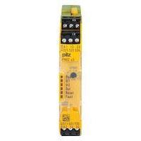 Pilz PNOZ s3 24VDC 2 N/O Safety <b>Relay</b> For E-Stop Safety Gates Light Grids - Product Image 2