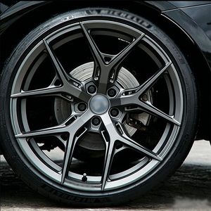 Jantes forgées en usine 19-22 5*120 5*112 5*114.3 concaves pour E63 M5 F90 M2 GTR A7 RS6 911 Taycan Macan Cayenne Supra <span class=keywords><strong>Mustang</strong></span> - Product Image 1